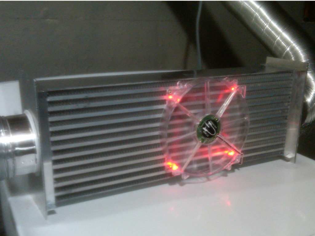 Intelligent Appliance Energy Recovery Unit's video poster