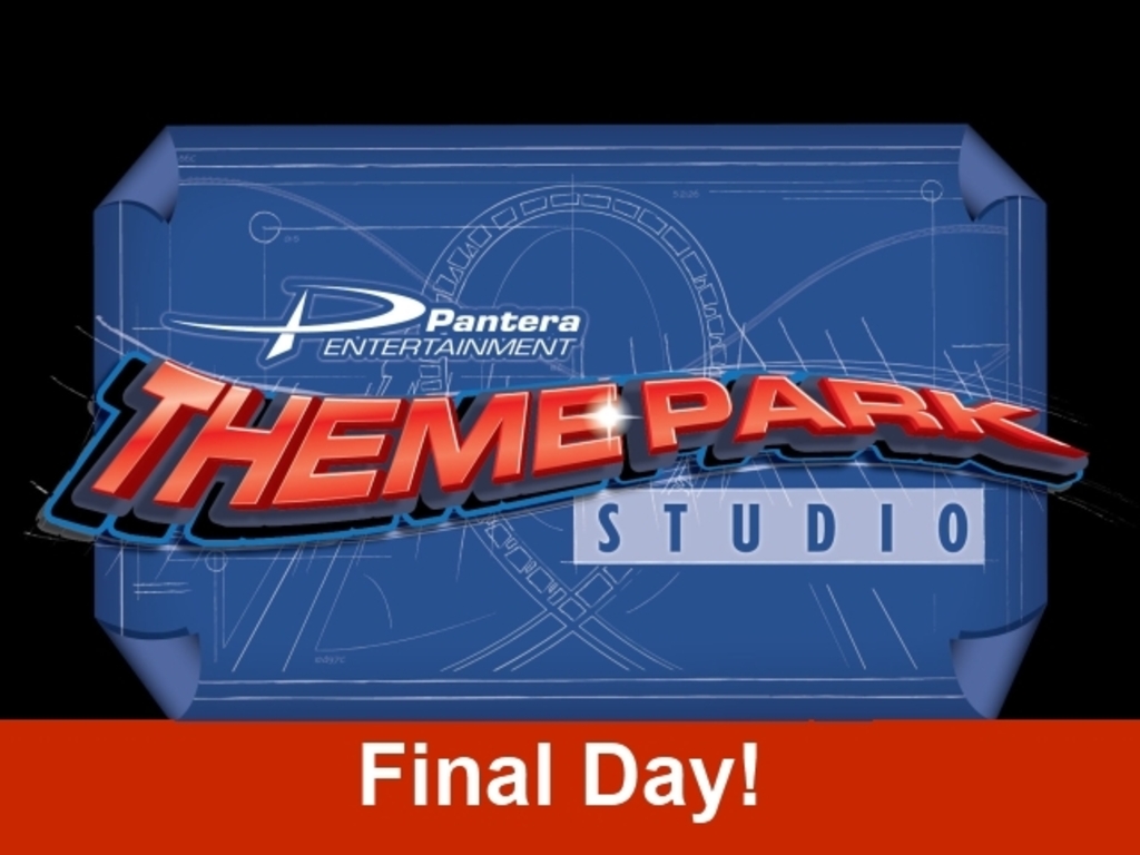 Theme Park Studio - Create the Ultimate Theme Park!'s video poster