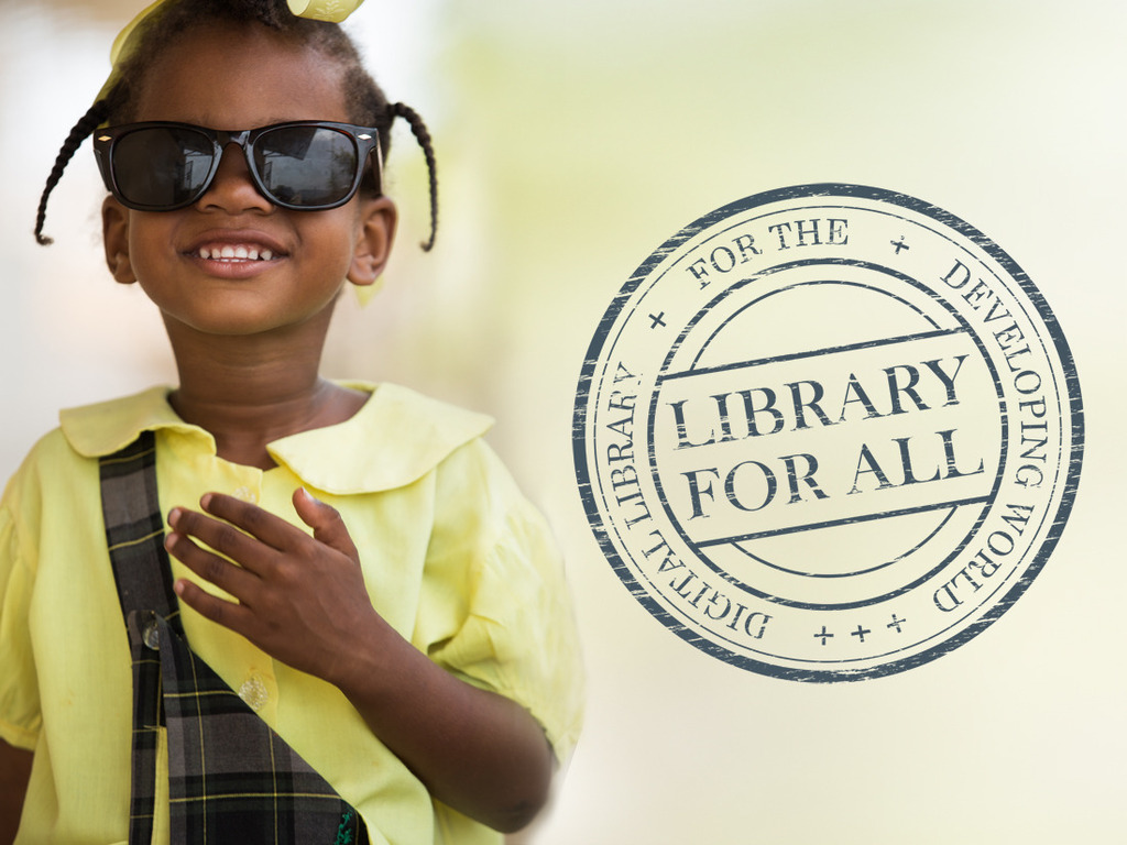 LIBRARY FOR ALL: a digital library for the developing world's video poster