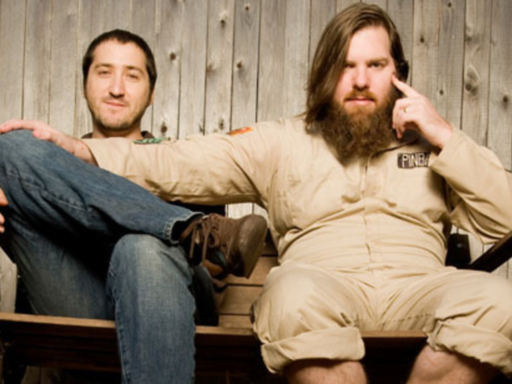 Band Documentary: Pinback (Canceled)'s video poster