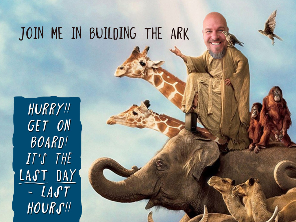 Noah - The Wordless Picture Book Project's video poster