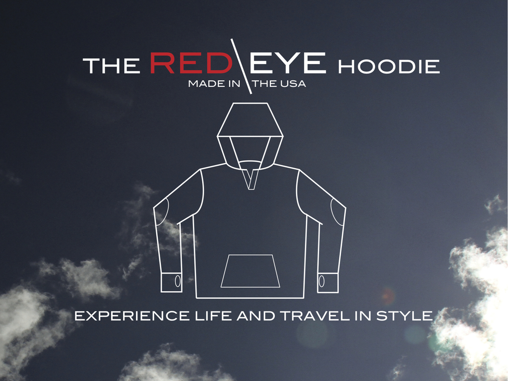 The Red Eye Hoodie's video poster