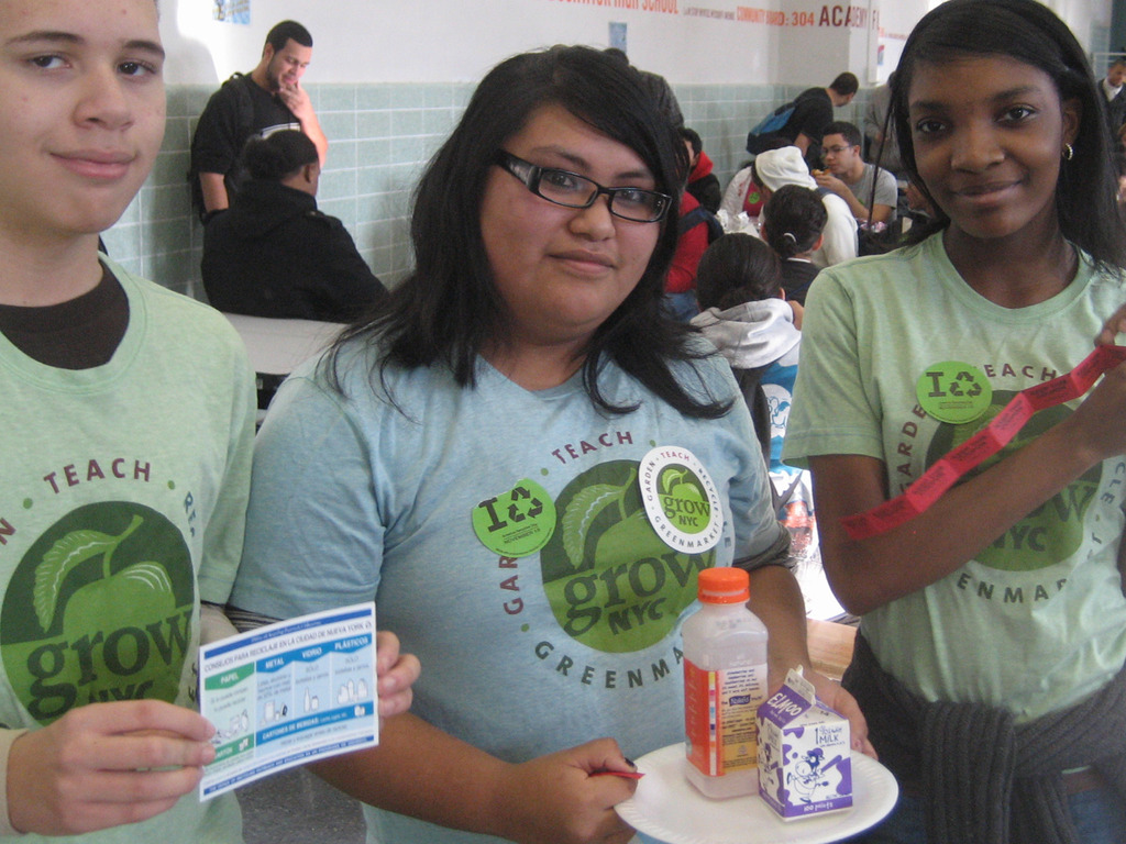 NYC Recycling Champions's video poster