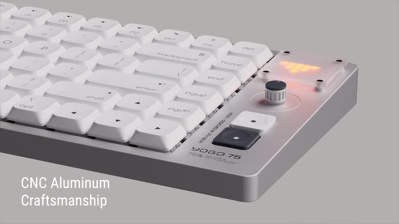 DS Pixel Keyboard—Breaking the Monotony of Keyboards by DSKeyboard