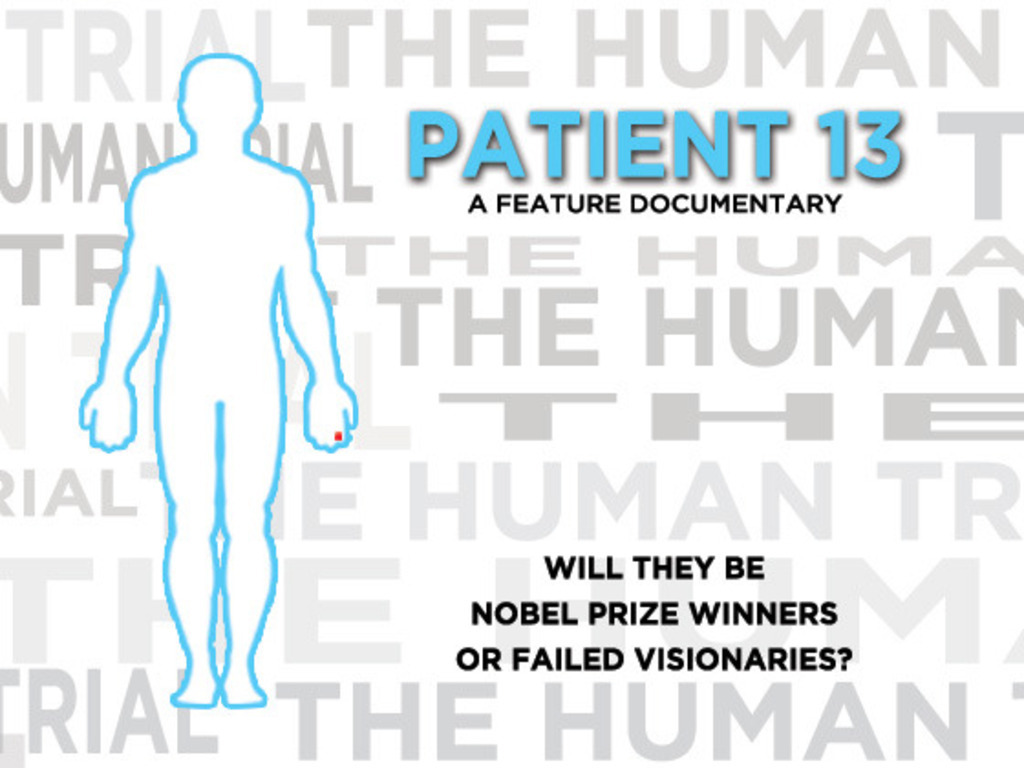 Patient 13's video poster