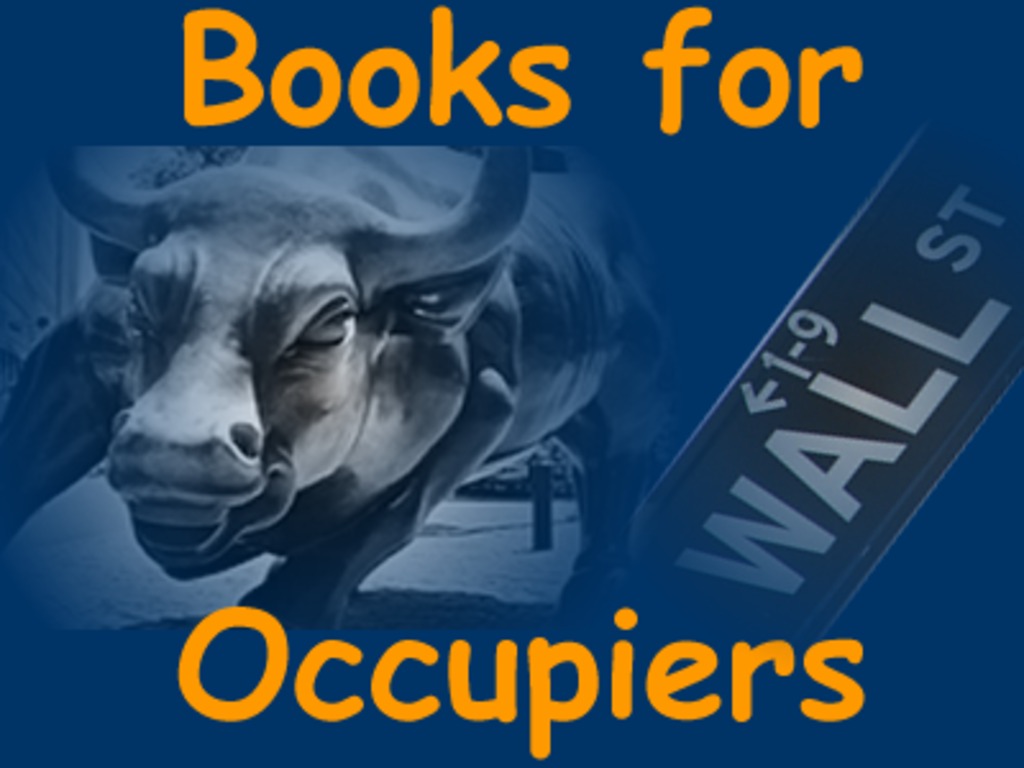 Books for Occupiers's video poster