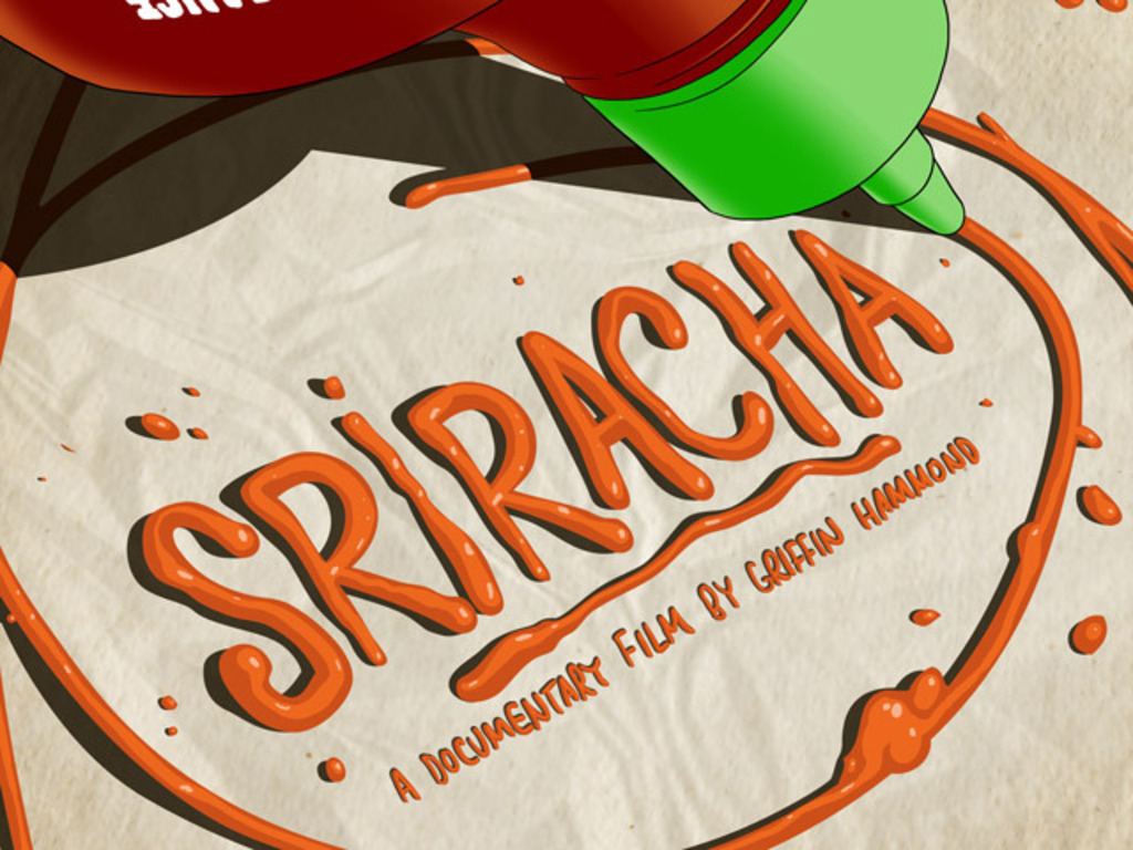 "Sriracha"—a documentary film by Griffin Hammond's video poster