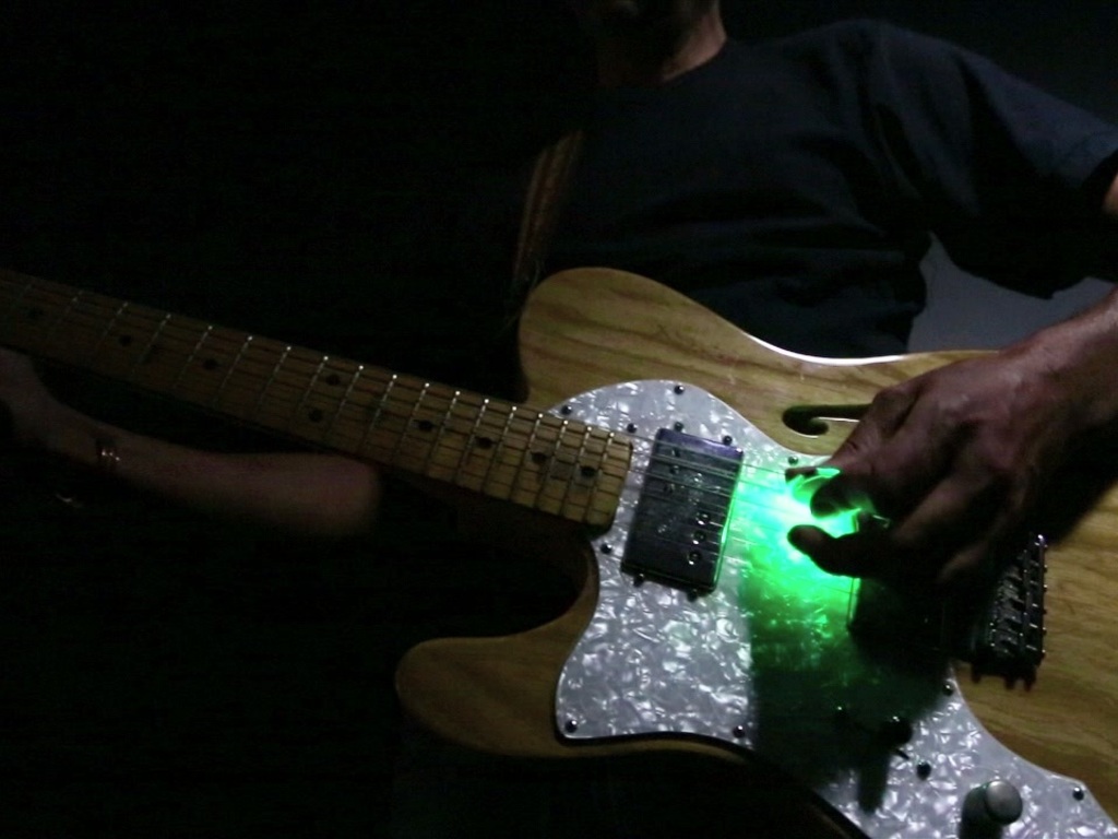 The Firefly Pick: Light From Music's video poster