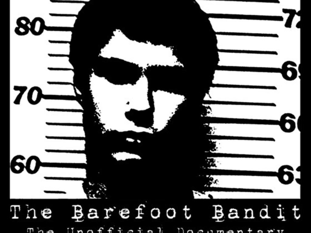 The Barefoot Bandit Documentary's video poster
