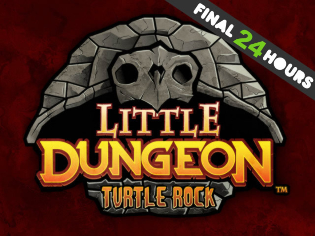 Little Dungeon: Turtle Rock's video poster