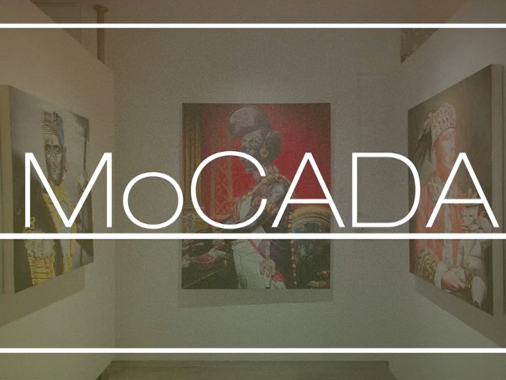 African Diasporan Arts: From Brooklyn to the World Stage!'s video poster