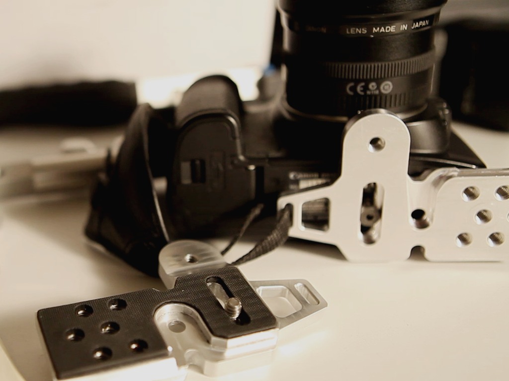 M-Plate: A Multi-Function Camera Tripod Plate System's video poster