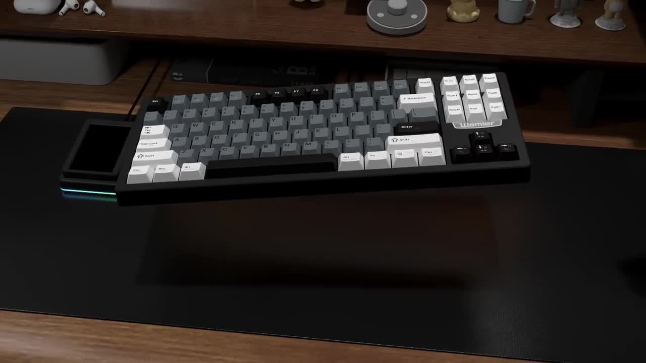 Flux Keyboard - The Keyboard Reinvented by Flux Group Pty. Ltd