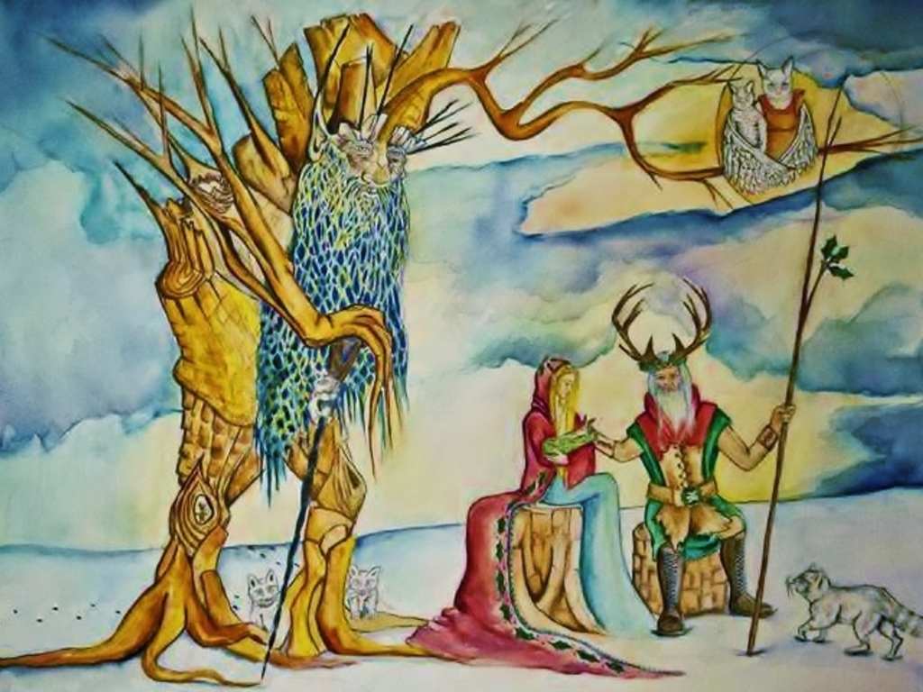 Imagine! Dream! Explore! Wheel of the Year Children's Books's video poster