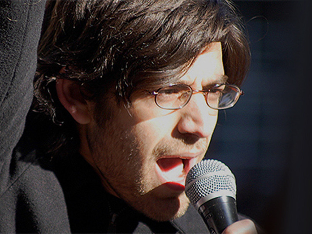 Aaron Swartz Documentary - The Internet's Own Boy's video poster