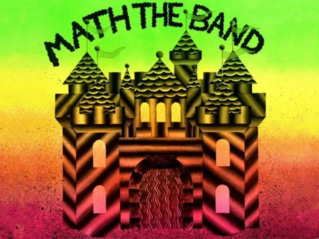 NEW MATH THE BAND ALBUM's video poster