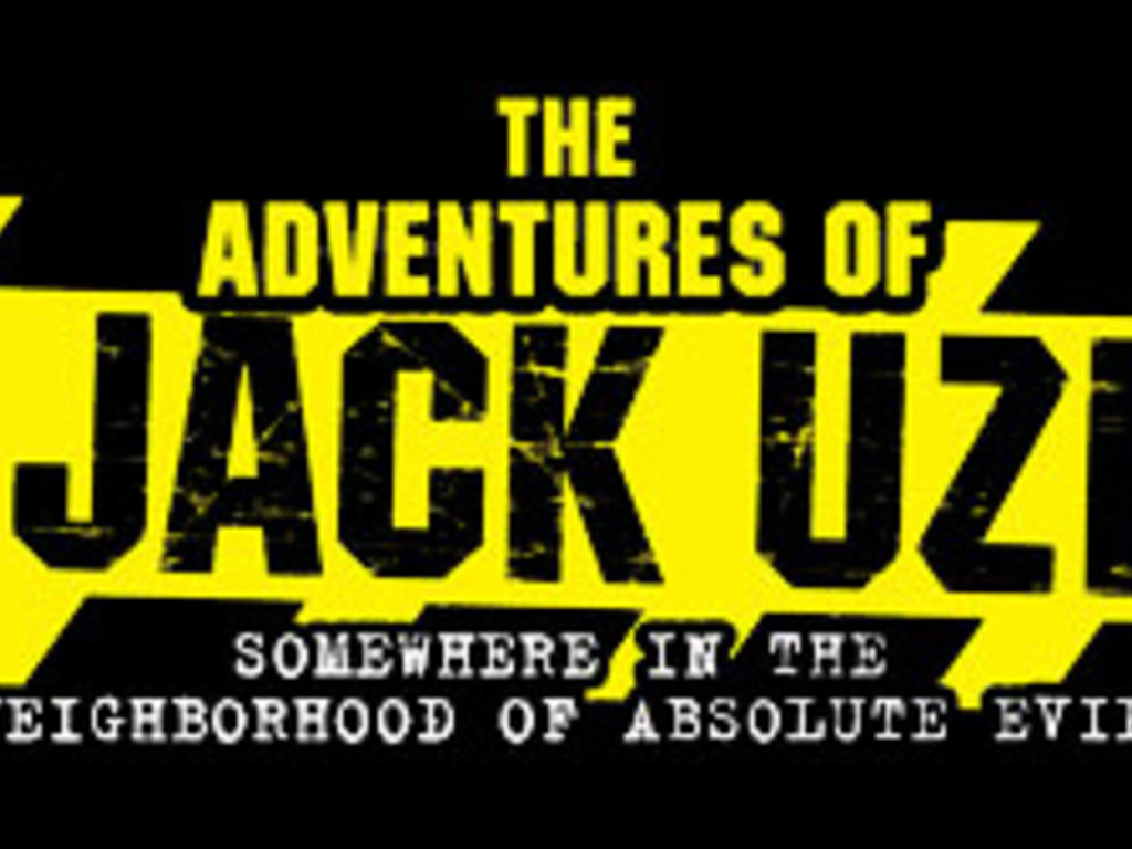 The Adventures of JACK UZI--Now In Production!'s video poster