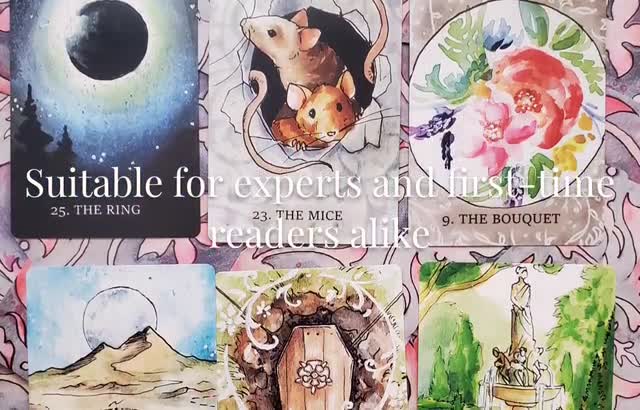 The Matronua Tarot by Valentina De Luca — Kickstarter