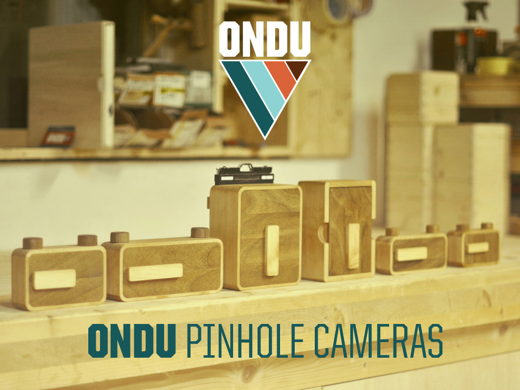 ONDU Pinhole Cameras's video poster