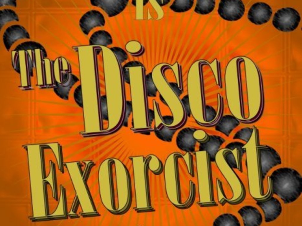 The Disco Exorcist: A Super 8 Feature (Canceled)'s video poster
