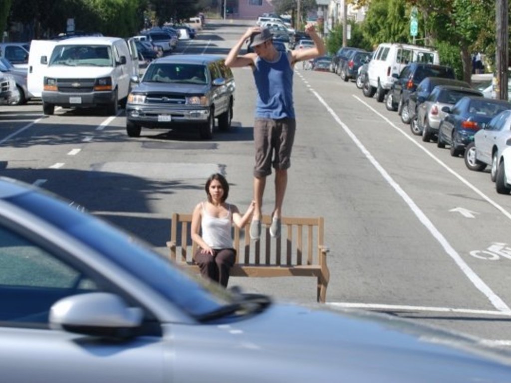 Pedestrian Crossing's video poster