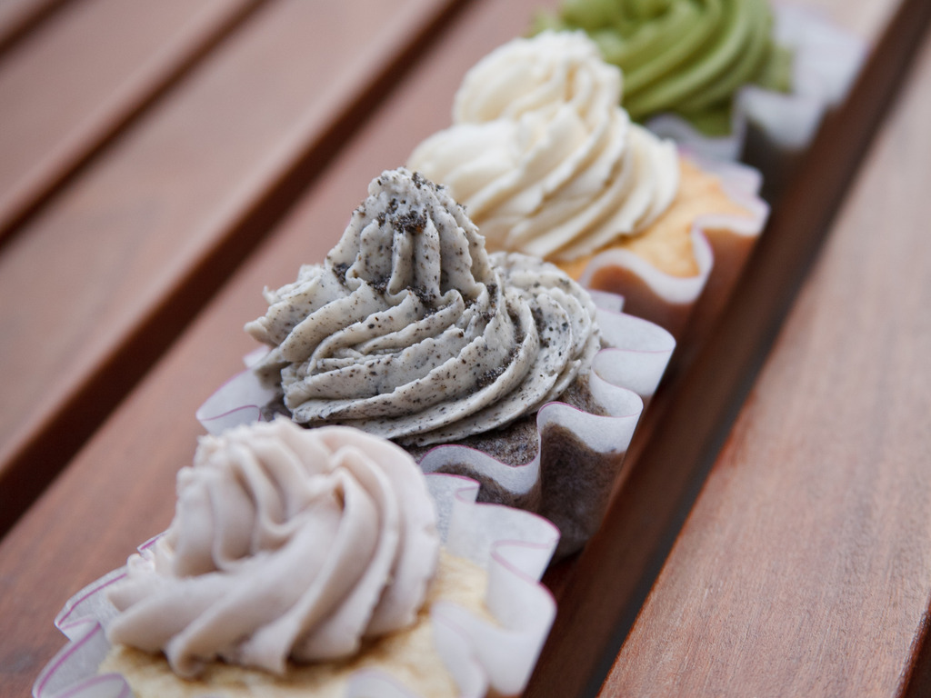 Filled With Sweets: Asian-Influenced Baked Goods's video poster