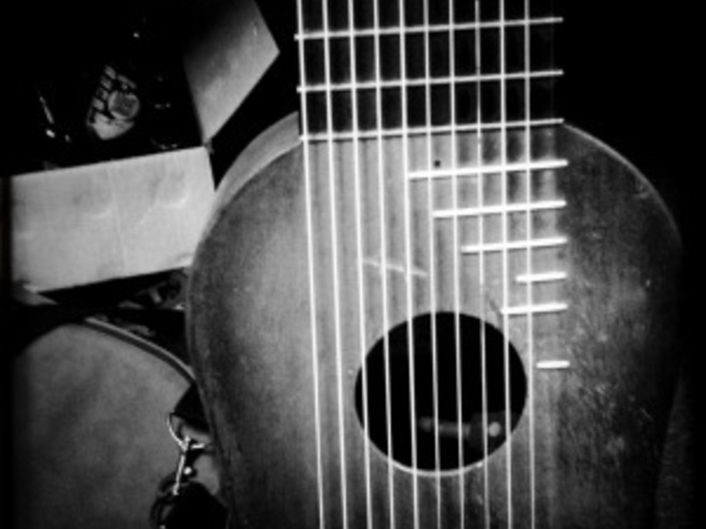 Peter Blanchette & The Happy Valley Guitar Orchestra's video poster