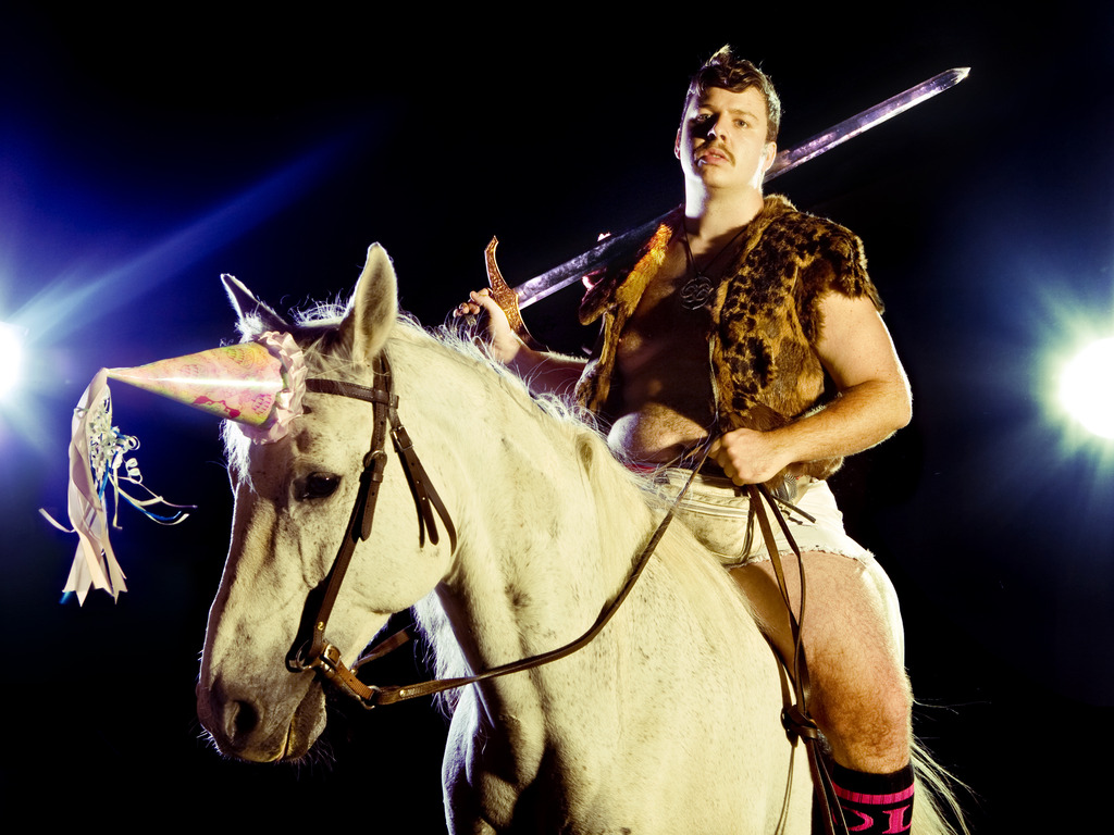 Andy D Records his Third Album "Warcries"'s video poster