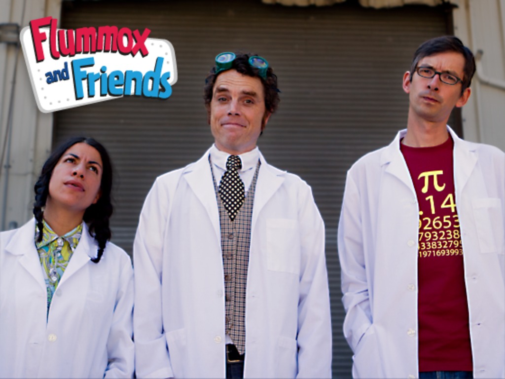 Flummox and Friends's video poster