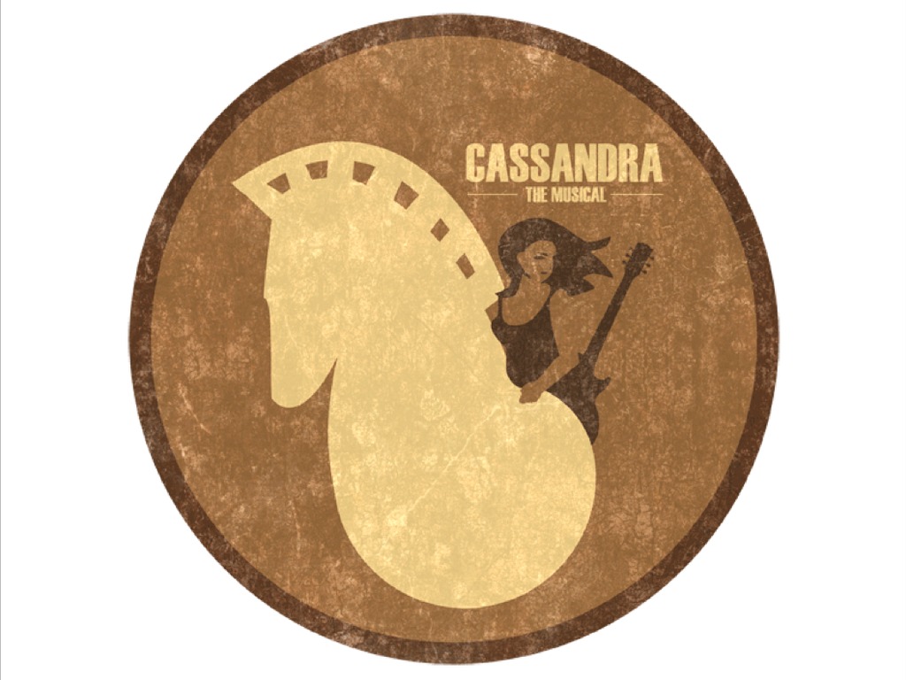 Cassandra, The Musical: Maiden Performance's video poster