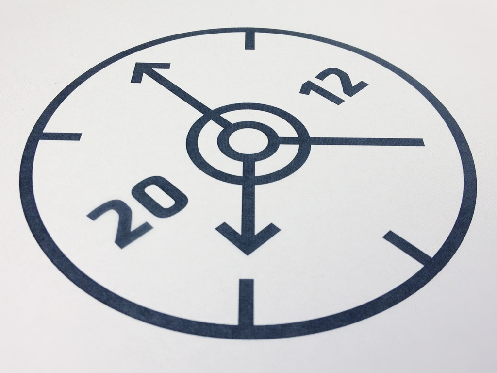 The 2012 Time Travel Calendar's video poster