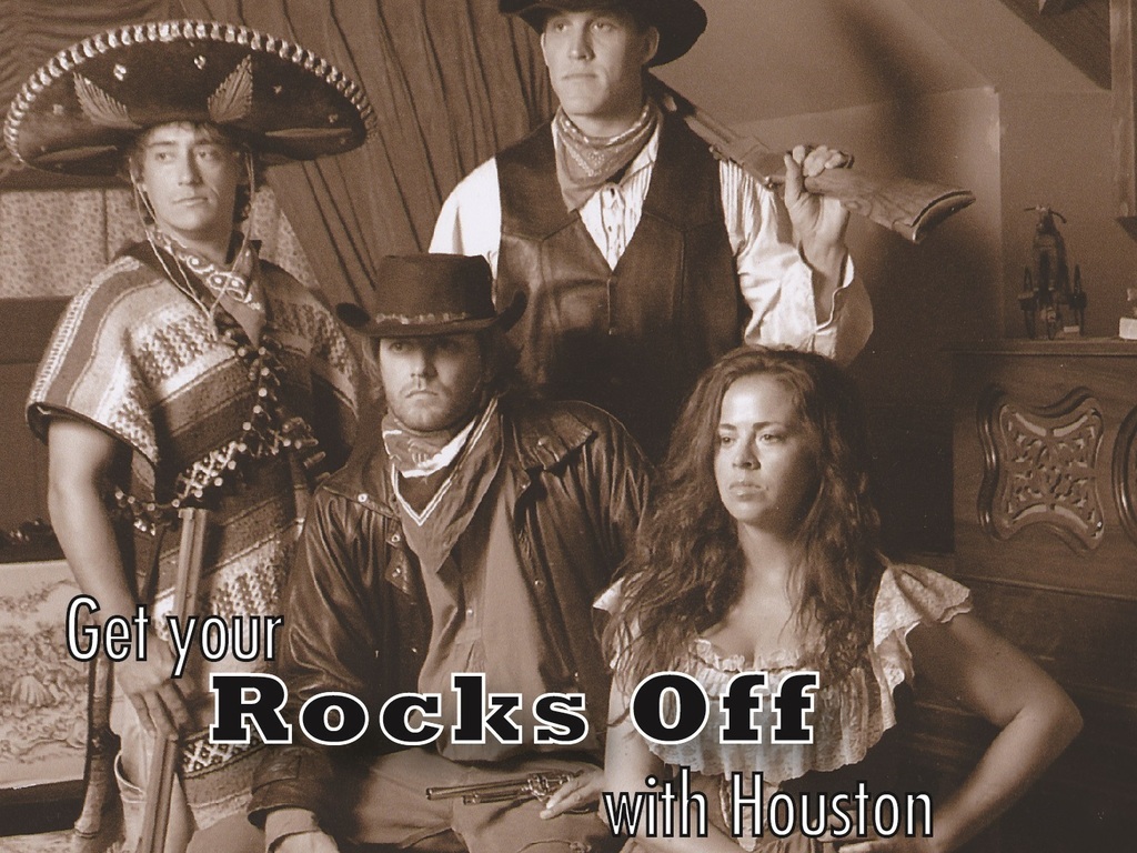 Get Your Rocks Off With Houston's video poster