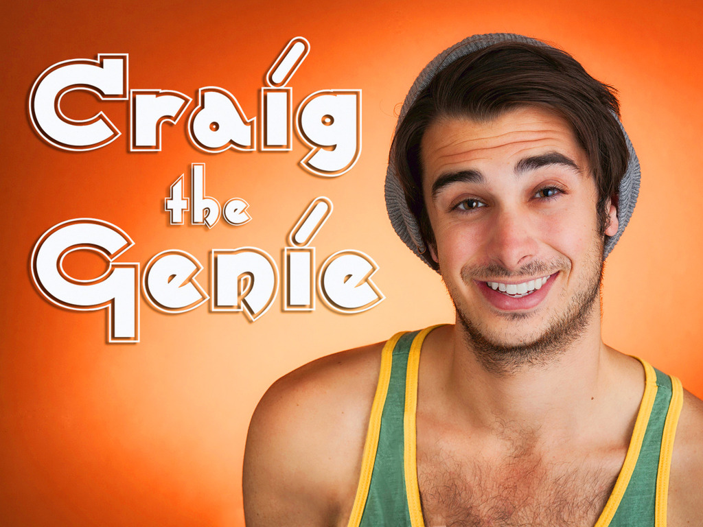 CRAIG THE GENIE - Pilot Episode's video poster