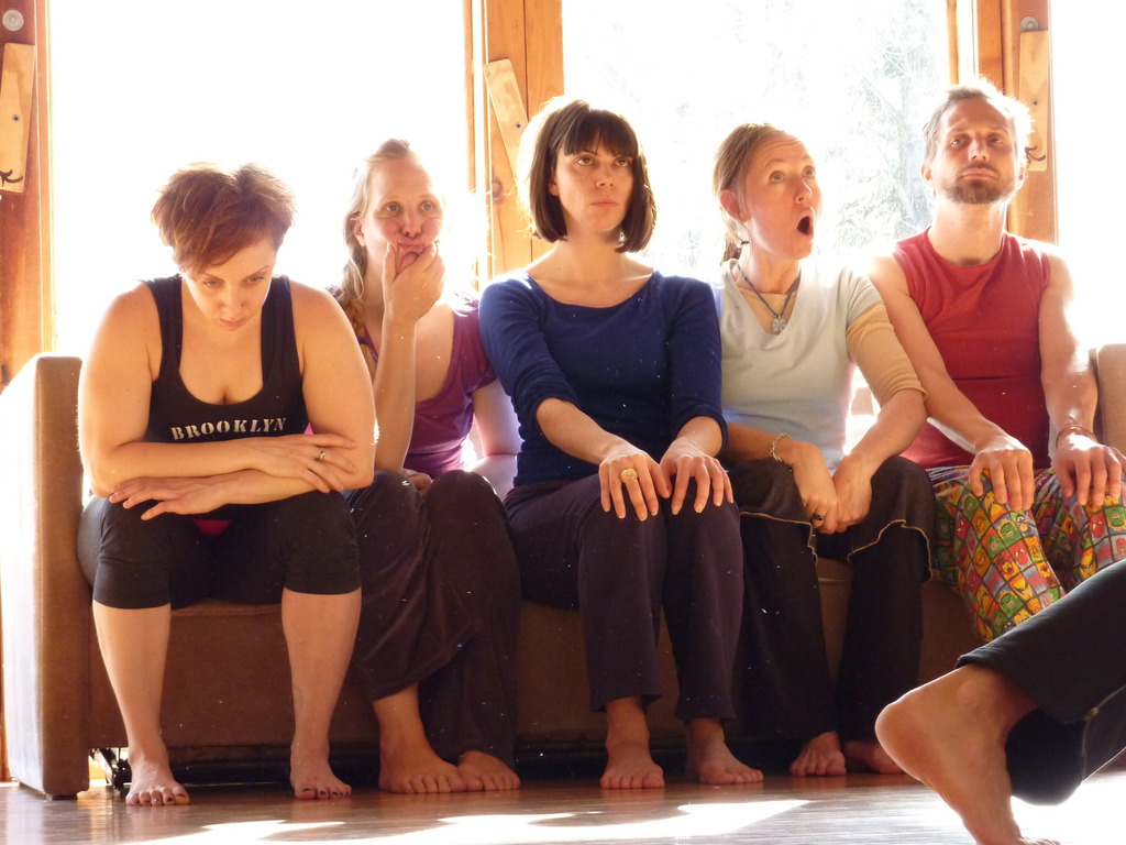 E|MERGE Interdisciplinary Artist Residency's video poster