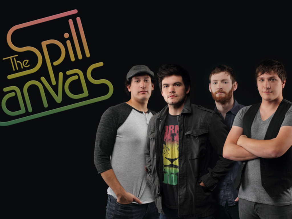 The Spill Canvas 2.0's video poster