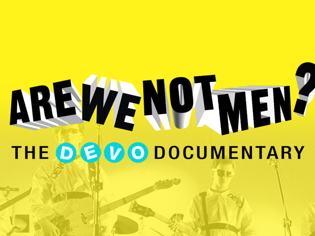 Authorized DEVO Documentary Film's video poster