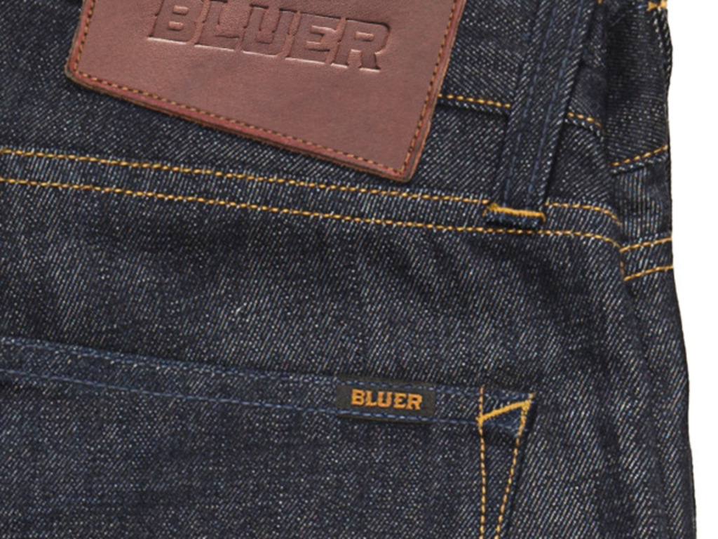 THE BLUER DENIM PROJECT's video poster