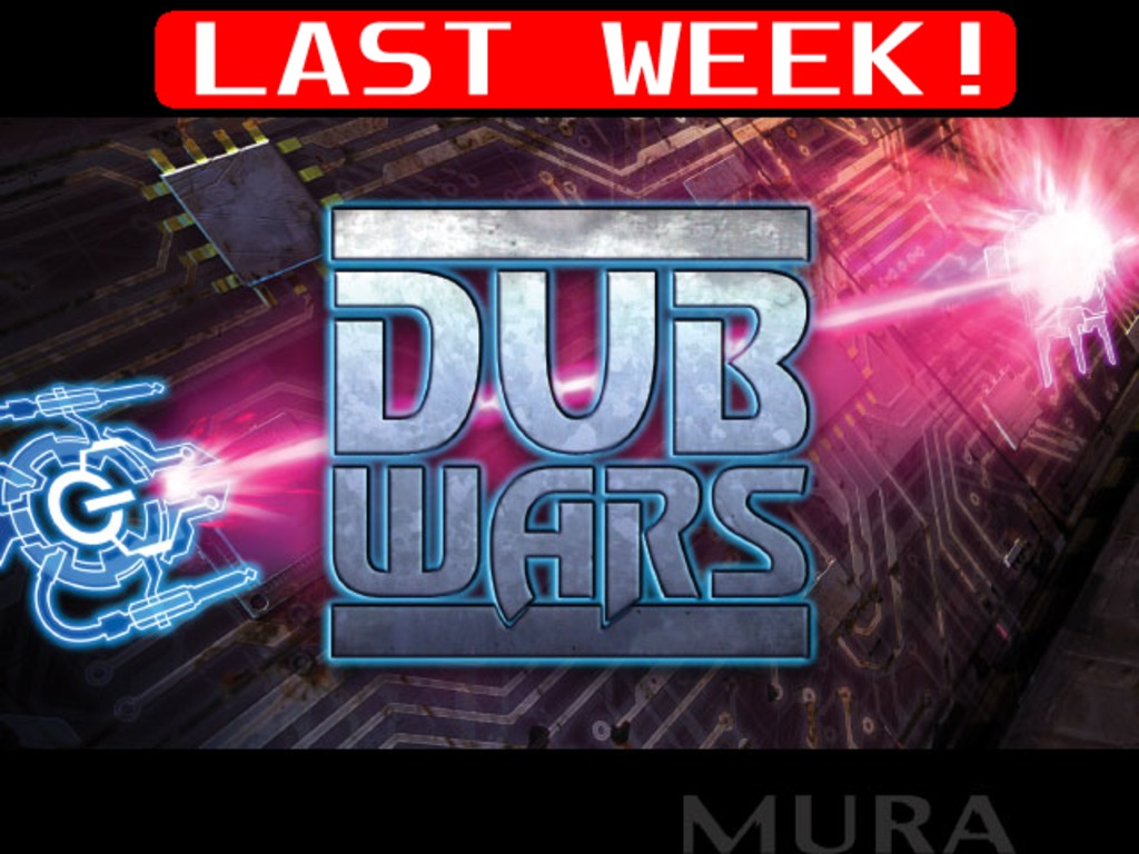 DUBWARS - Play till you DROP!'s video poster
