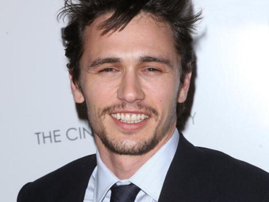 FUCKING JAMES FRANCO's video poster