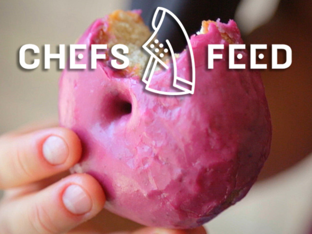 Chefs Feed Restaurant Guidebook's video poster