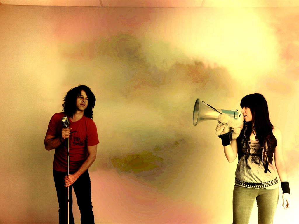 The Space In Between :: bubbleGUN's 14-track masterpiece's video poster