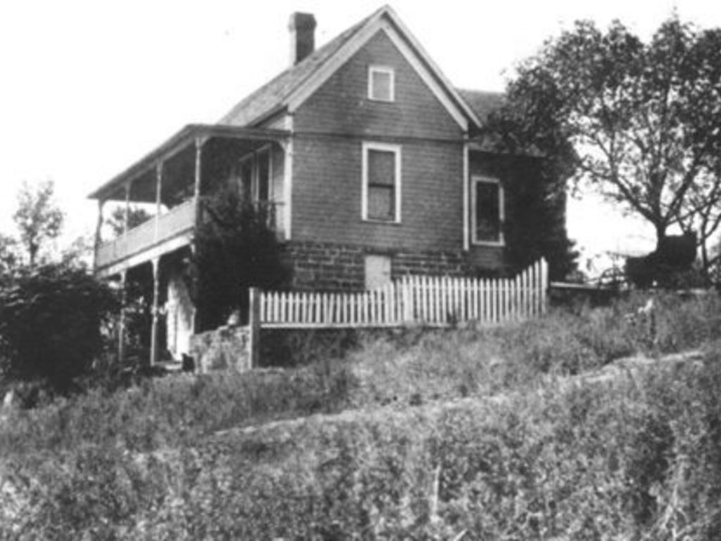 Woody Guthrie Childhood Home Reconstruction Documentary's video poster