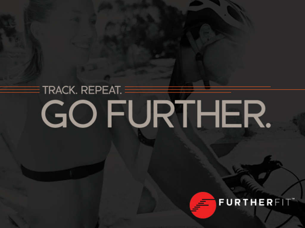FurtherFit - Track. Repeat. Go Further.'s video poster