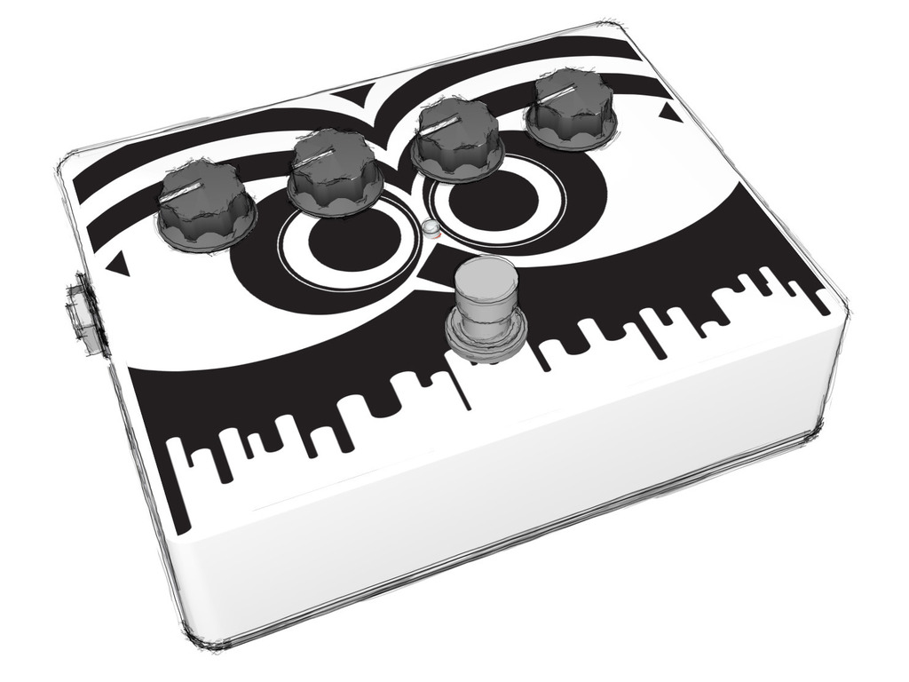 OWL Programmable Effects Pedal's video poster