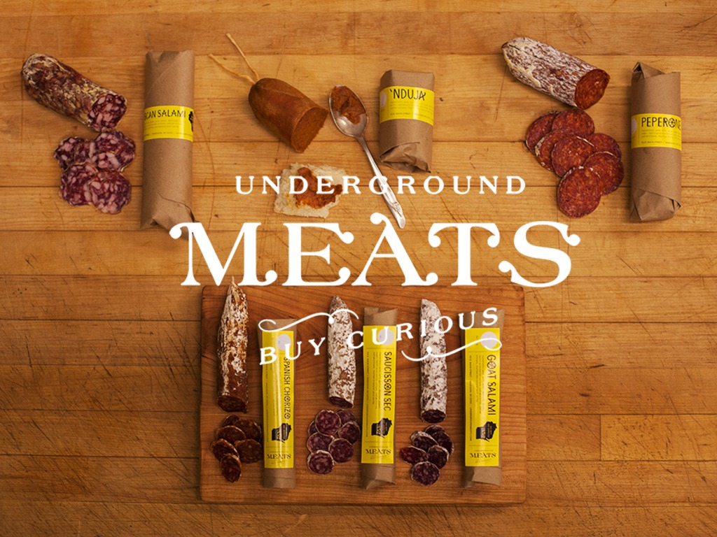 Underground Meats: Open Source Food Safety Model's video poster