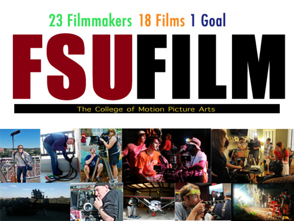 FSU Film School- 2012 MFA Thesis Films's video poster