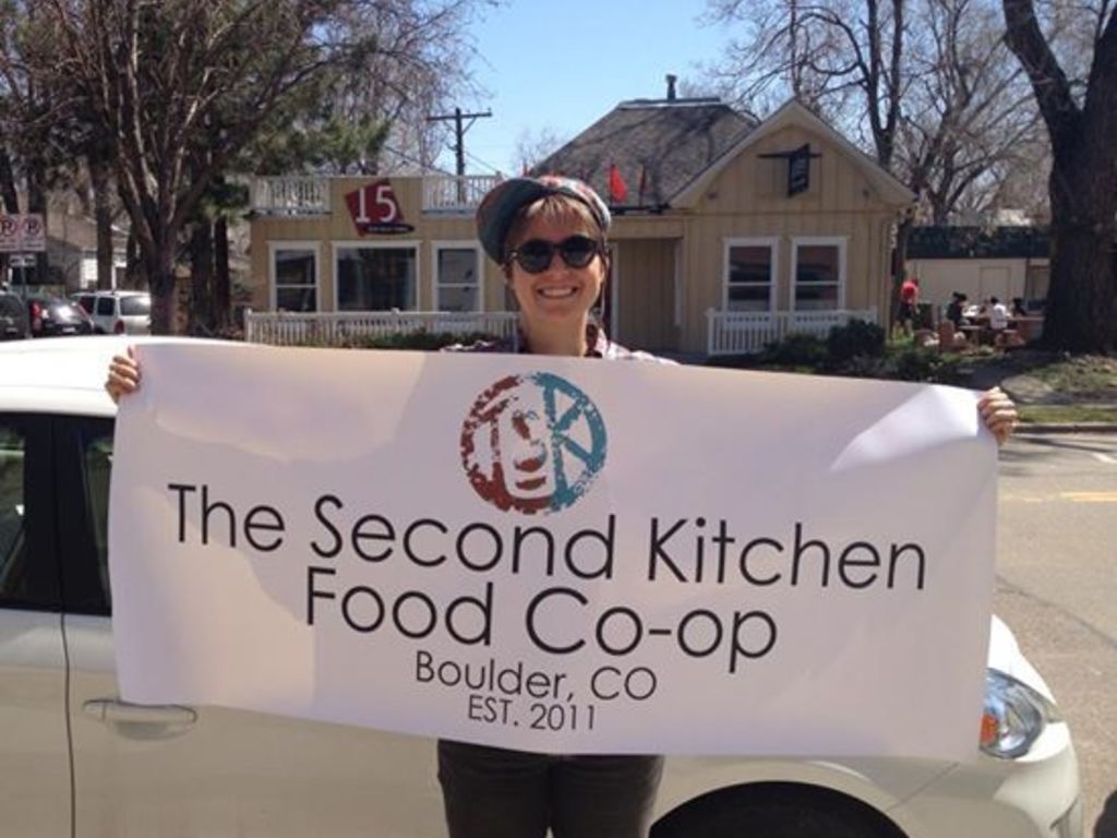 The Second Kitchen Food Co-op: Food with Community's video poster