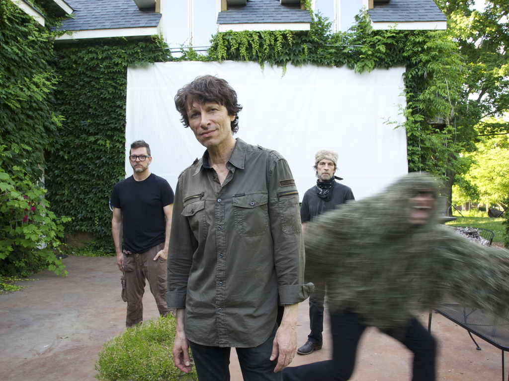 Steve Taylor & The Perfect Foil. New album. Really.'s video poster