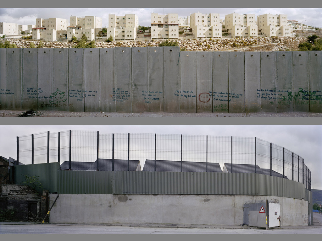 WALLONWALL - A photo exhibition on the Berlin Wall's video poster