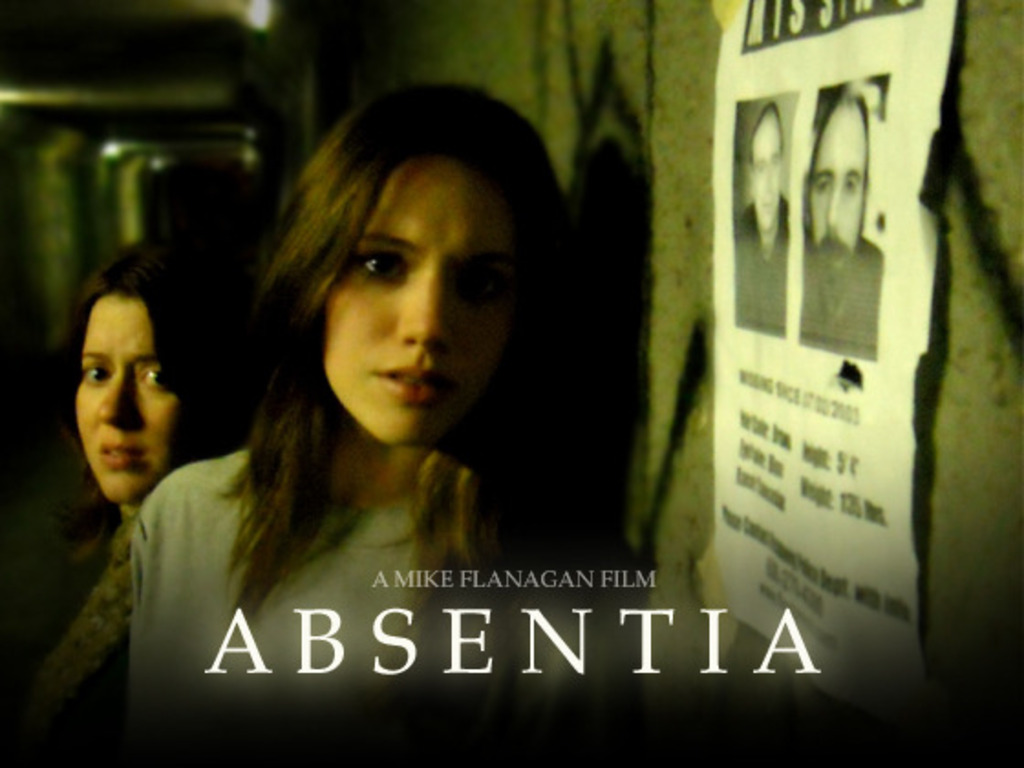 ABSENTIA's video poster